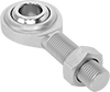 Ball Joint Rod Ends with Nut