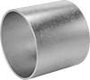 Thin-Wall Stainless Steel Unthreaded Pipe Nipples and Pipe