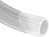 Semi-Flexible Hard Plastic Tubing for Food, Beverage, and Dairy