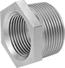 Premium Medium-Pressure Stainless Steel Threaded Pipe Fittings