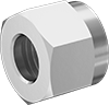 Tube Fitting Nuts