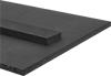 Light Duty Blended EPDM Foam Sheets and Strips