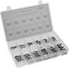 Hex-Drive Rounded Head Screw Assortments