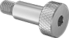 Thumb-Grip 18-8 Stainless Steel Precision Shoulder Screws