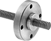Metric Precision Lead Screws and Nuts