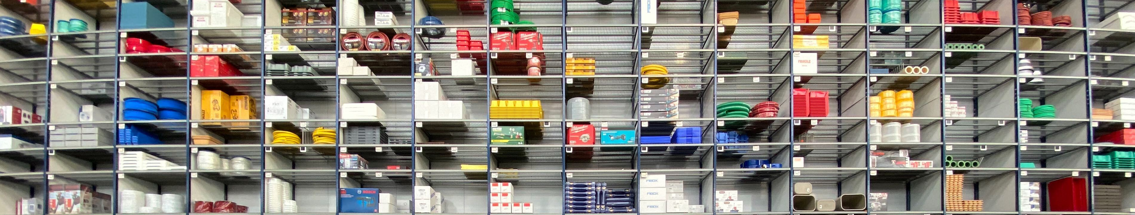 Atlanta Product Wall
