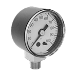 Pressure, Temperature & Level Control