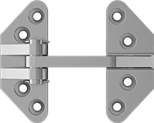 Quick-Disconnect Hinge