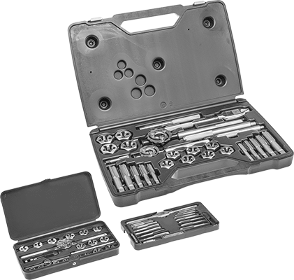 Tap & Die Set