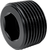 Aluminium Plug