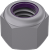 Nylon Locknut