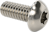 Button Screw Torx
