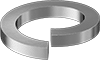 Split Lock Washer
