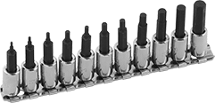 Hex Bit Socket Set