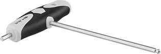 T-Handle Key