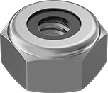 Nylon-Insert Locknut