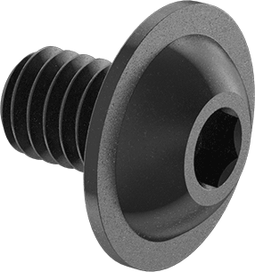Flanged Button Screw