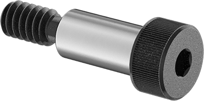 1 x M5 x 6mm x 10mm h8 GROUND SOCKET SHOULDER BOLT MADE BY UNBRAKO 1105364 R21