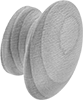 Unthreaded-Hole Pull Knobs