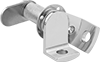 Padlockable Cam Latches