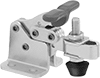 Compact Hold-Down Toggle Clamps