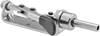 Push Toggle Clamps with Rotating Handle