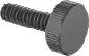 Low-Profile Nylon Thumb Screws