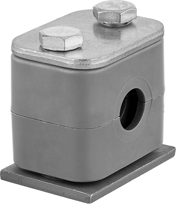 Pipe Routing Clamps | McMaster-Carr