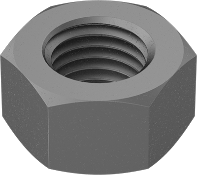 5 Bolt Base A2 Stainless Steel Hex Serrated Flange Nuts Flanged Nuts M5 X 0.8mm Pitch