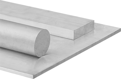 Aluminium Sheet 300mm x 140mm x 2.5mm