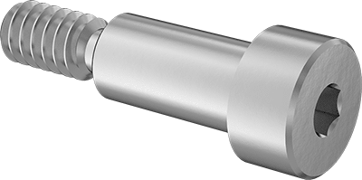 18-8 Stainless Steel Shoulder Screw 6 Mm Shoulder Length,2041001047 6 Mm Shoulder Dia,Precision