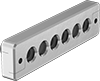 Food Industry Wraparound Multi-Cord Grips