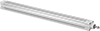 Enclosed-Body Load Responsive Cushion Air Cylinders