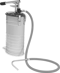 Image of Product. Front orientation. Oil Dispensers. Container-Mount Oil Dispensers, Style B.