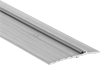 Ribbed-Top Thresholds with Weatherstripping