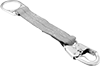 Fall-Arrest Extension Straps
