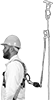 Vertical Fall-Arrest Anchor Spans