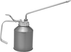 Image of Product. Front orientation. Oil Dispensers. Hand-Held Oil Dispensers, Style D.