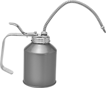 Image of Product. Front orientation. Oil Dispensers. Hand-Held Oil Dispensers, Style B.