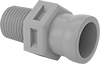 Coolant Hose and Fittings
