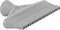 1/4"
