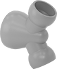 Coolant Hose Connectors