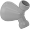 1/4"