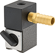 Image of Product. Front orientation. Coolant Hose and Fittings. Loc-Line Coolant Hose and Fittings, Magnetic Manifolds, 2.