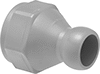 Coolant Hose and Fittings