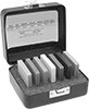 Durometer Hardness Test Block Sets