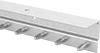 Strip Door Mounting Plates