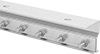 Strip Door Mounting Plates