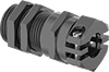 Screw-Down Liquid-Tight Plastic Cord Grips