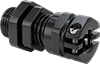 Screw-Down Liquid-Tight Plastic Cord Grips